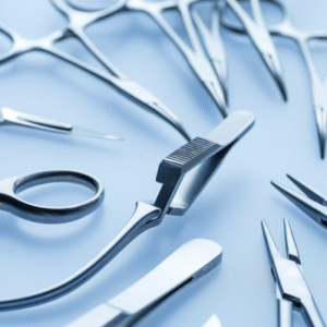 General Surgery Set of 15 Pcs.