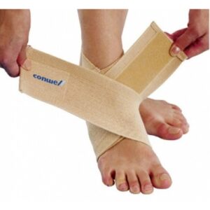 ANKLE BRACE WITH STRAP CONWELL TAIWAN 5902