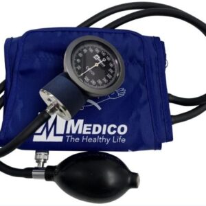 BLOOD PRESSURE MONITOR AND 85 – DELUXE Type ANEROID