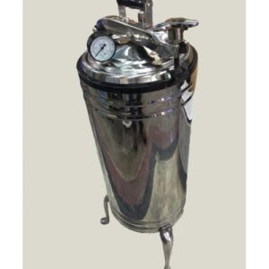 AUTOCLAVE – SINGLE DRUM