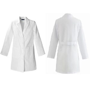 LAB COAT K.T WHITE FEMALE & Male