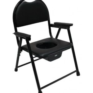 COMMODE CHAIR W. FOAM KY-817