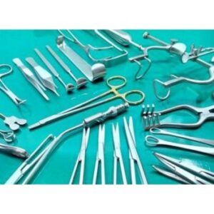 General Surgery Set of 25 Pcs.