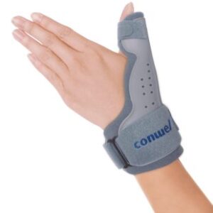 5326 PLASTIC THUMB WRIST SPLINT RIGHT