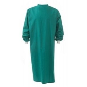 O.T GOWN GREEN COTTON MALE / FEMALE Categories: Medical Scrubs, O.T Gowns